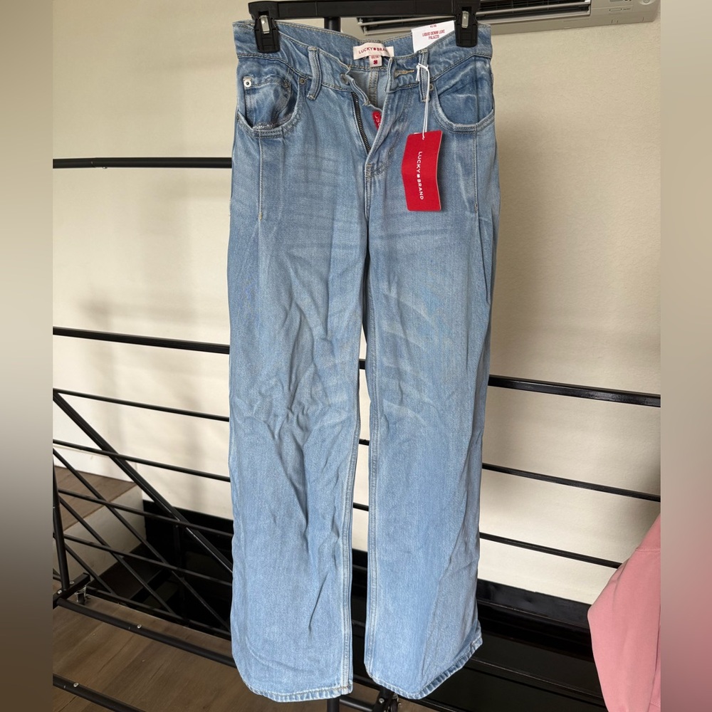 Lucky Brand Blue Denim Jeans